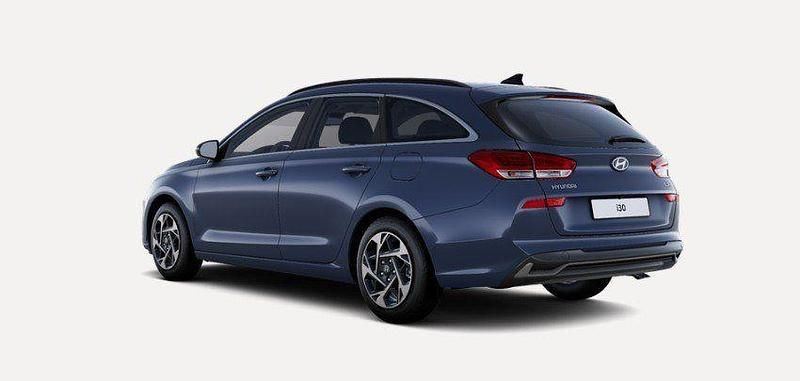 Neu Hyundai i30 150 PS (110 kW) 2026 Blau Limousine