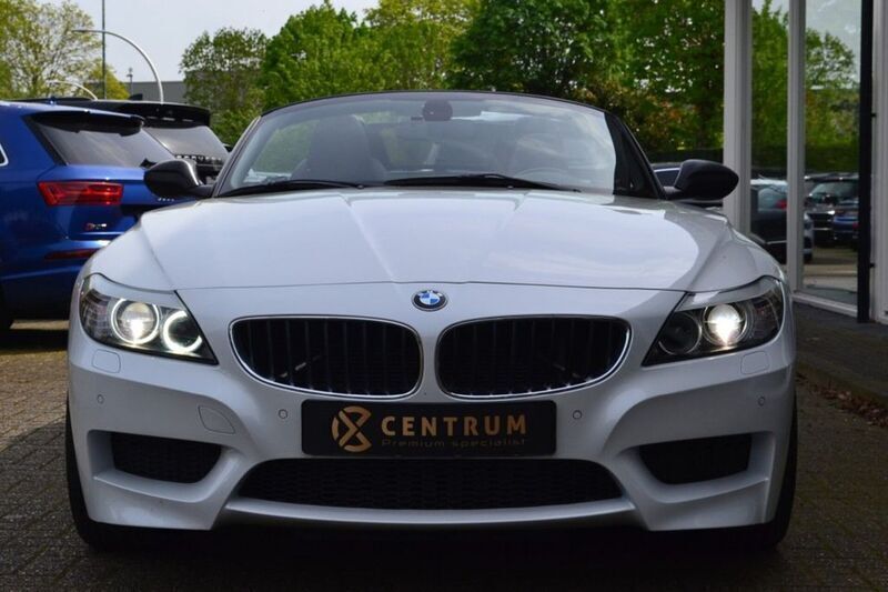 Gebraucht BMW Z4 Executive 245 PS (180 kW) 2013 Weiß Cabrio