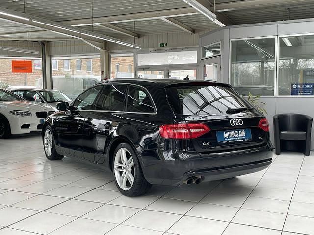 Gebraucht Audi A4 S-Line 143 PS (105 kW) 2013 Schwarz Kombi