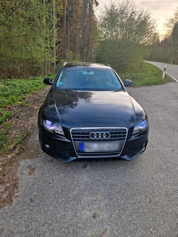 Schwarz Gebraucht 2009 Audi A4 Kombi | 5.500 € (Fairer Preis) - Bild 1/4