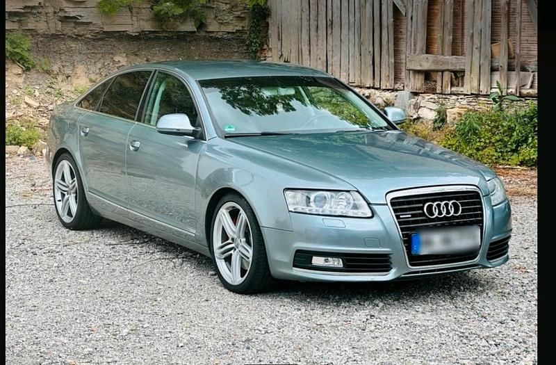 Gebraucht Audi A6 241 PS (177 kW) 2009 Grau Limousine