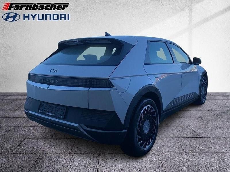 Gebraucht Hyundai Ioniq Dynamiq 167 kW (228 PS) 2024 Weiß Kleinwagen