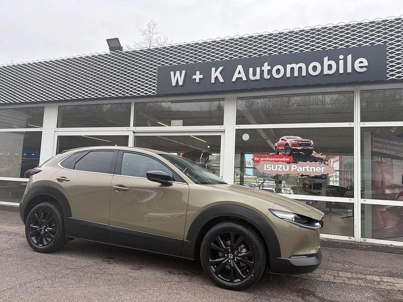 Neu Mazda CX-30 Homura-Line 140 PS (102 kW) 2026 Zircon sand SUV