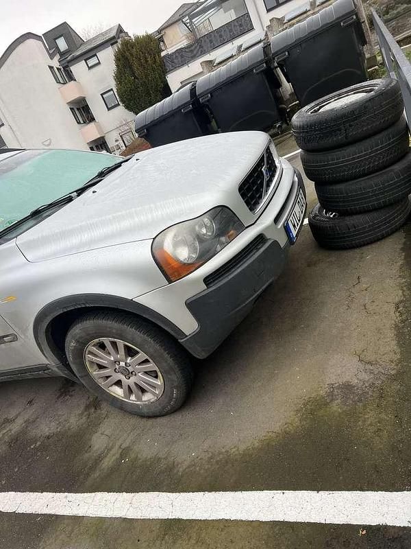 Gebraucht Volvo XC90 163 PS (119 kW) 2004 SUV