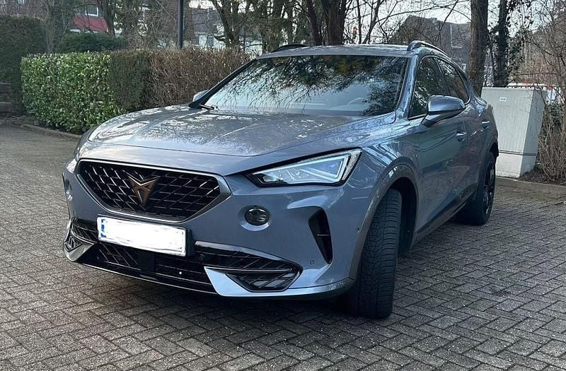 Gebraucht Cupra Formentor 310 PS (228 kW) 2020 Grau SUV