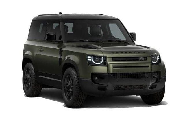 Woolstone green Neu 2025 Land Rover Defender S SUV | 85.251 € (Guter Preis) - Bild 1/3