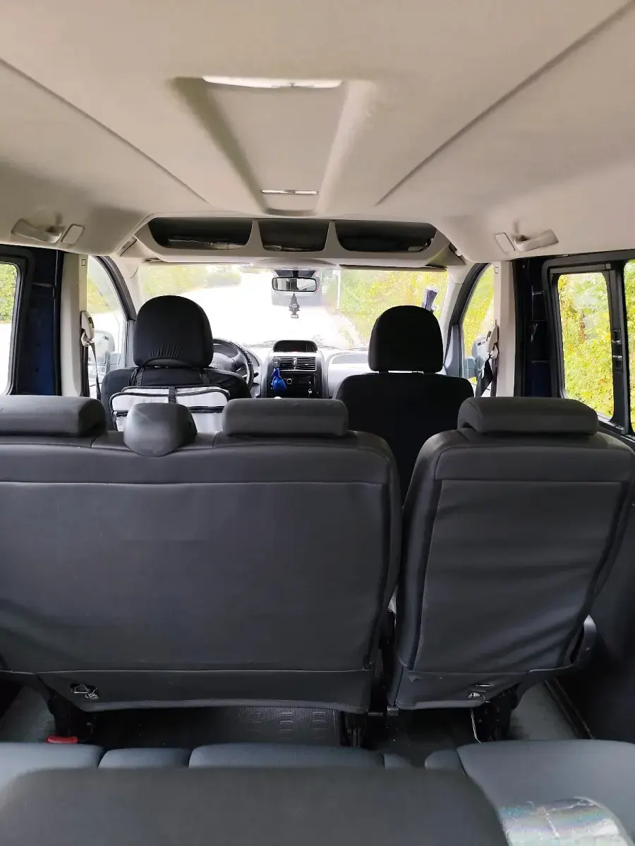 Gebraucht Citroën Jumpy 2011 Blau Van / Kleinbus