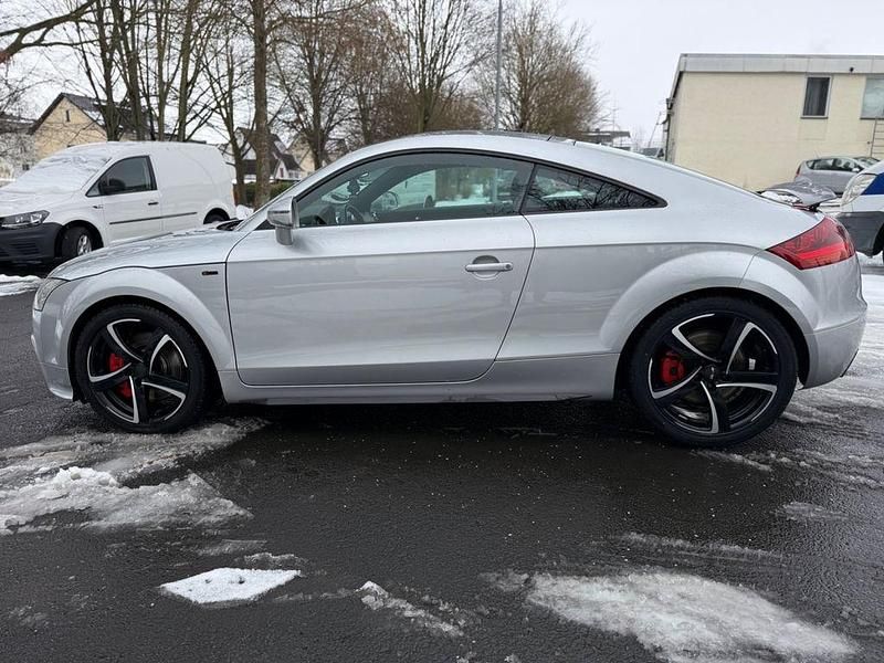 Gebraucht Audi TT Roadster Sport 250 PS (183 kW) 2007 Silber Cabrio