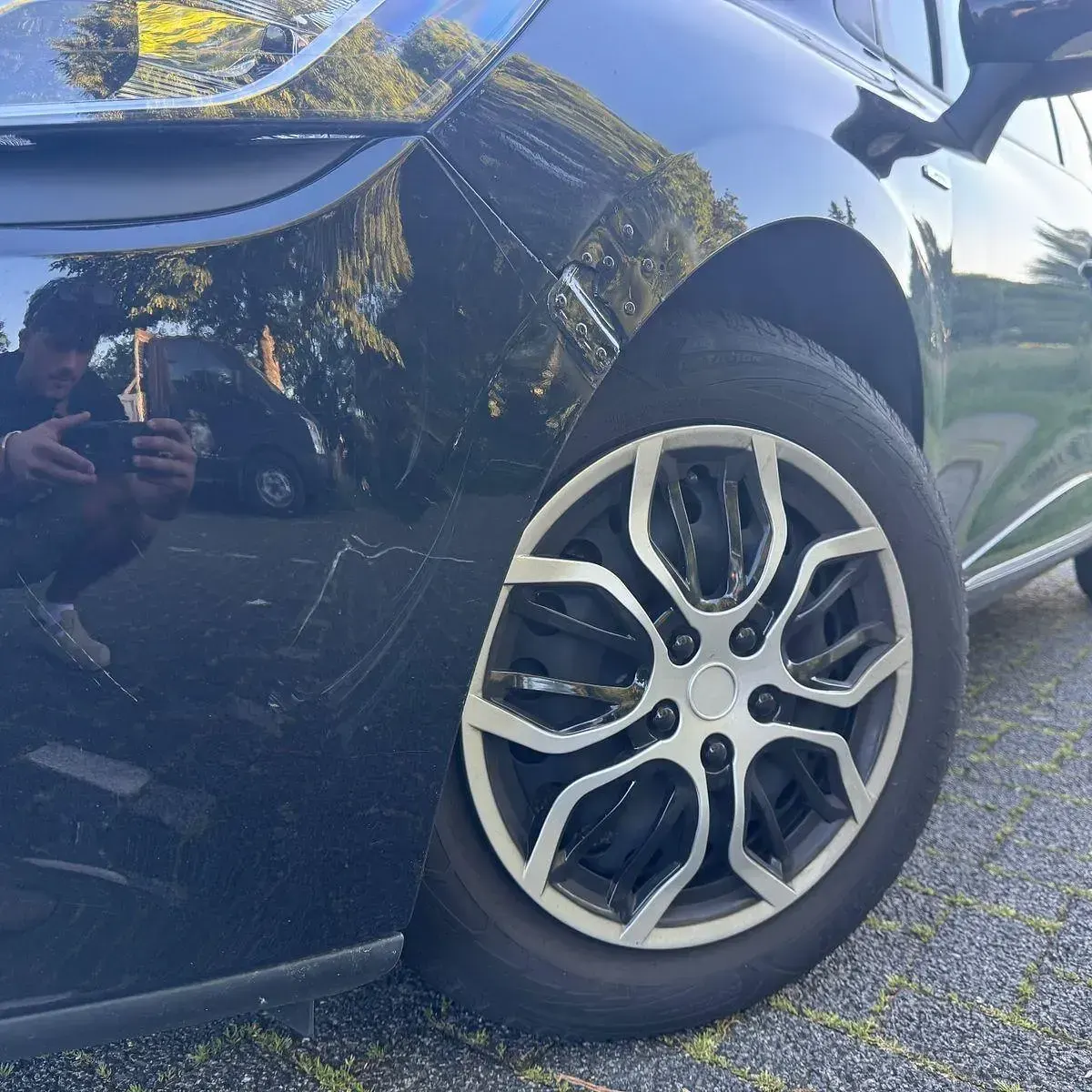 Używany Renault Clio IV LIMITED 73 KM (53 kW) 2016 Czarny Hatchback