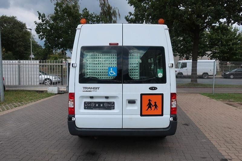 Second-hand Ford Transit 86 CP (63 kW) 2011 Alb Break