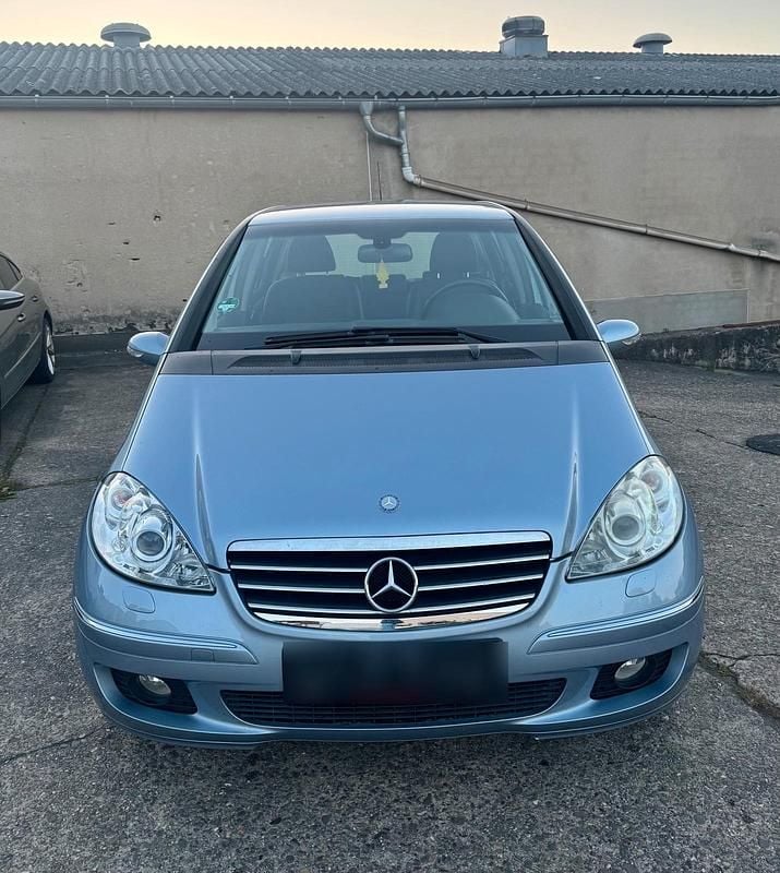 Usata Mercedes A170 116 CV (85 kW) 2008 Grigio Berlina