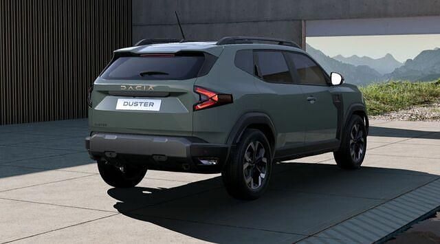 Gebraucht Dacia Duster Extreme 131 PS (96 kW) 2022 Andere farbe SUV