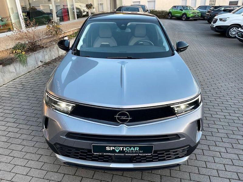 Gebraucht Opel Mokka-e 100 kW (136 PS) 2022 Grau SUV