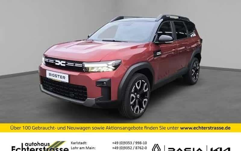 Terracottabraun Neu 2025 Dacia Bigster Journey SUV | 32.179 € (Etwas zu teuer) - Bild 1/4