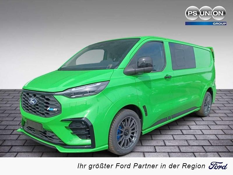 Yellow green Neu 2025 Ford Transit Custom Van / Kleinbus | 66.590 € - Bild 1/4