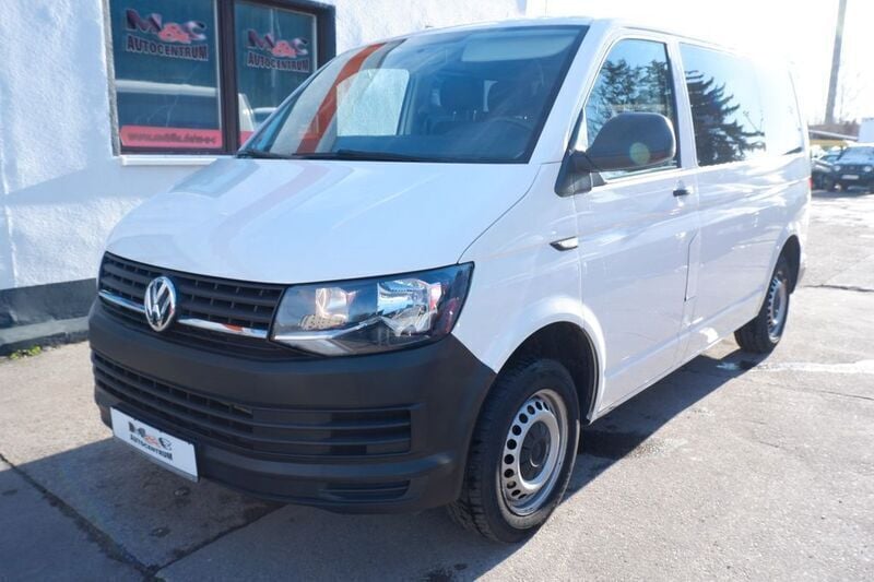 Gebraucht VW T6 150 PS (110 kW) 2018 Weiß Van