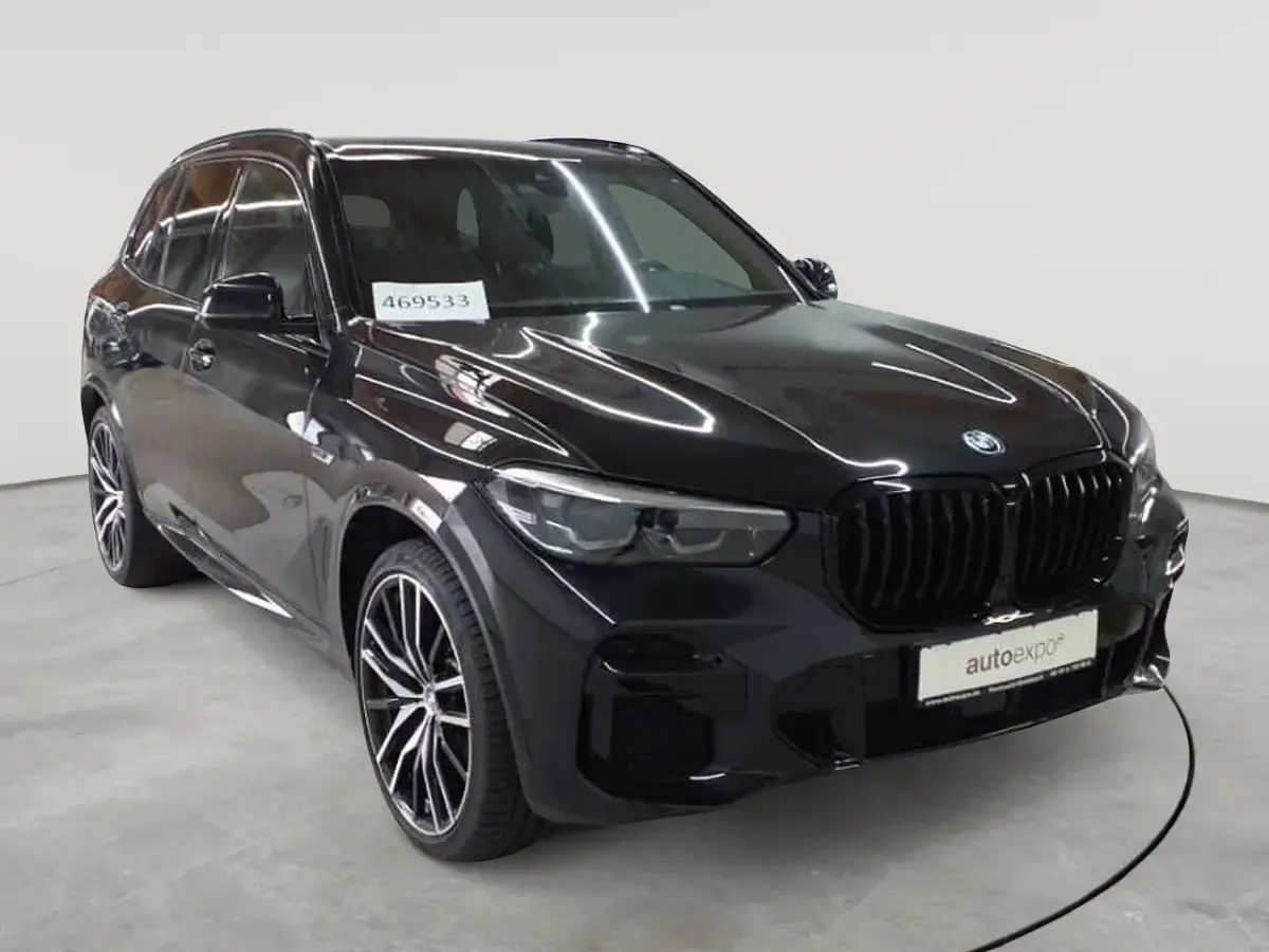 Gebraucht BMW X5 M Sport 286 PS (210 kW) 2022 SUV