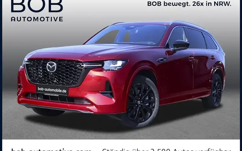 Gebraucht Mazda CX-80 Homura-Line 328 PS (241 kW) 2025 SUV