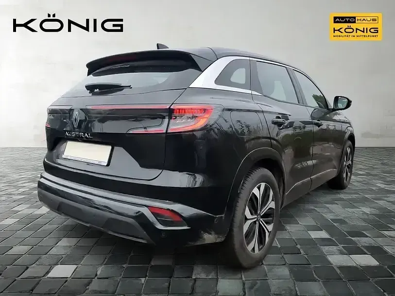 Usata Renault Austral Evolution 158 CV (116 kW) 2023 Nero SUV