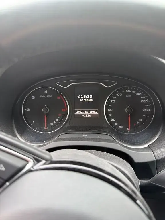 Gebraucht Audi A3 Ambition 150 PS (110 kW) 2014 Silber Coupé