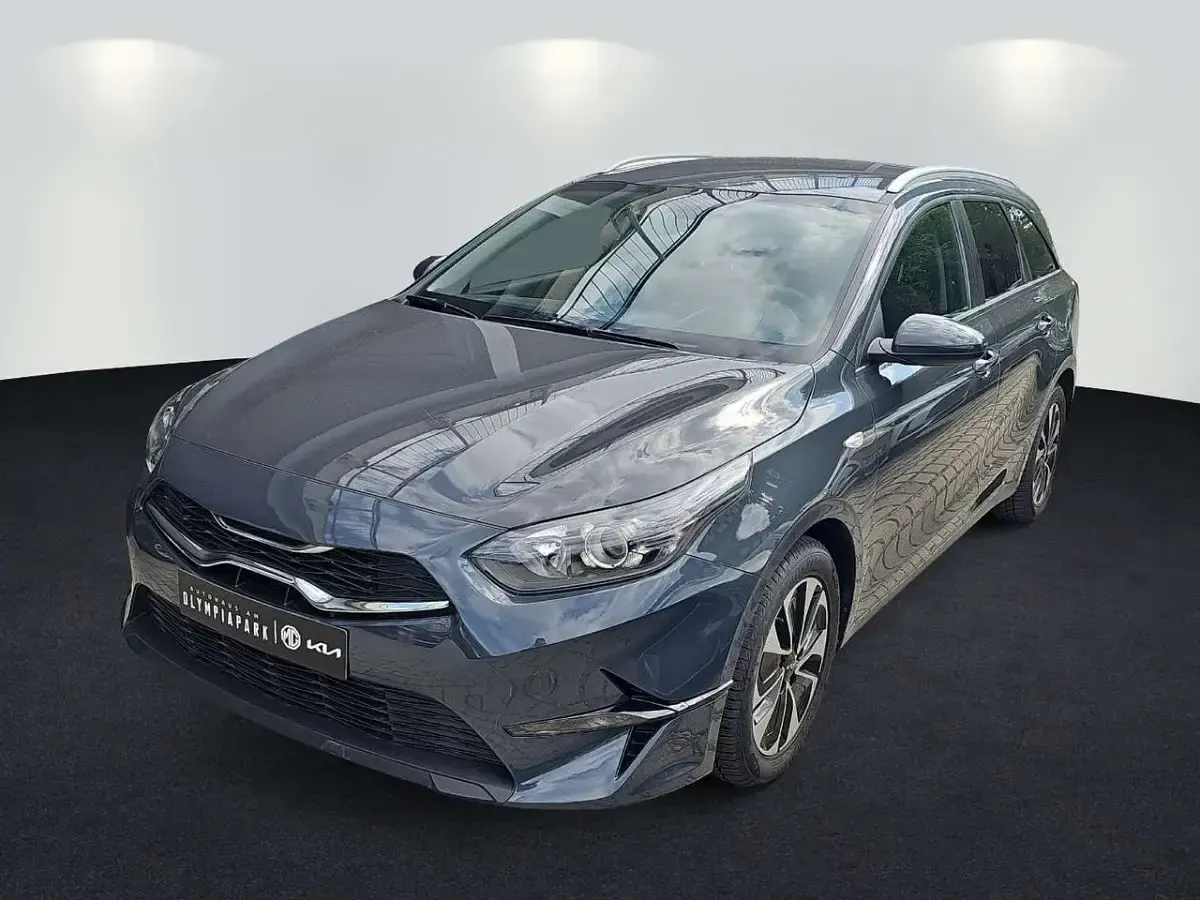 Gebraucht Kia Ceed Sportswagon Vision 140 PS (102 kW) 2025 Other Kombi