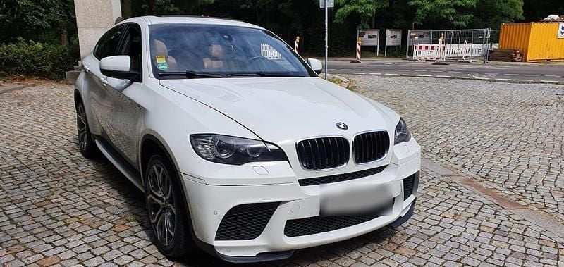 Gebraucht BMW X6 306 PS (225 kW) 2012 Weiß SUV