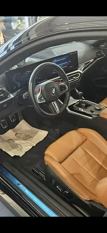 Gebraucht BMW M2 Performance 460 PS (338 kW) 2024 Schwarz Coupé