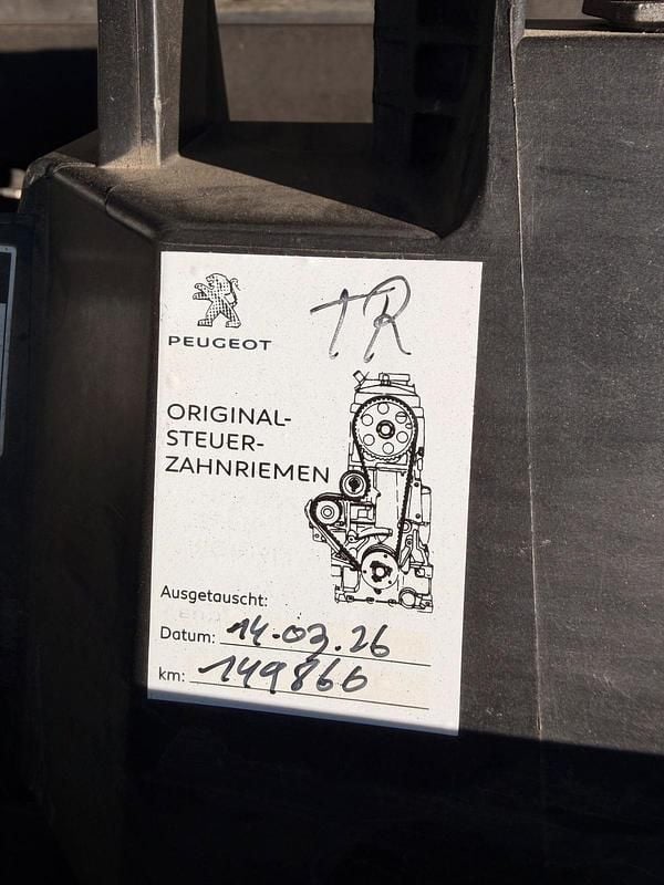 Gebraucht Peugeot Expert 122 PS (89 kW) 2016 Weiß Van