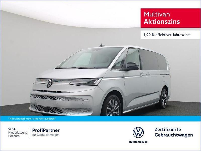 Silber Gebraucht 2025 VW Multivan Style Van | 56.570 € (Fairer Preis) - Bild 1/3