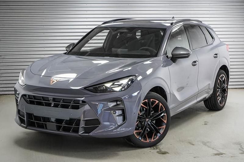 Neu Cupra Terramar VZ 265 PS (194 kW) 2025 Graphene grau metallic (r6) SUV