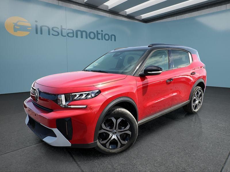 Rot Neu 2025 Citroën C3 Aircross SUV | 20.199 € (Fairer Preis) - Bild 1/4
