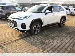 Neu Suzuki Across Comfort+ 306 PS (225 kW) 2025 Weiß (platinum white pearl metallic) SUV