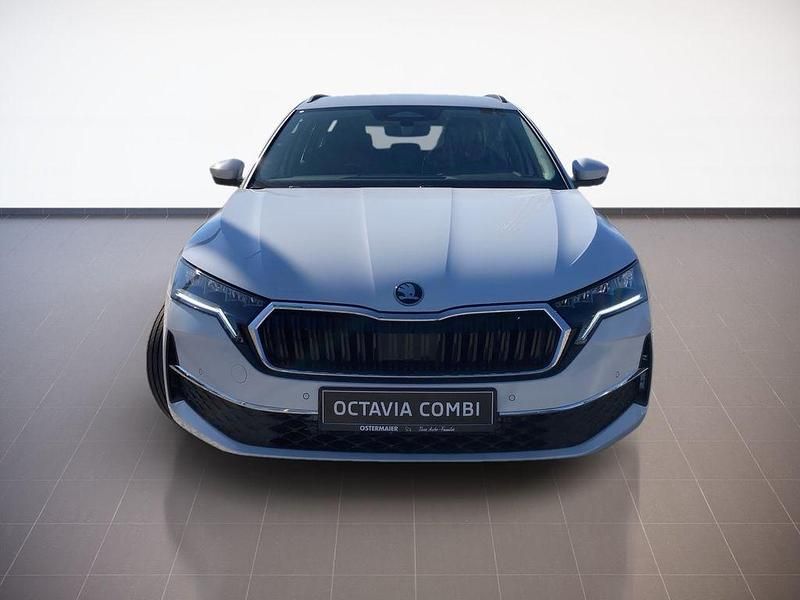 Neu Skoda Octavia Selection 150 PS (110 kW) 2026 Moonweiß perleffekt Kombi