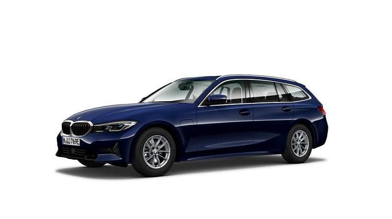 Gebraucht 2020 BMW 330 Sport Line Kombi | 29.299 € (Fairer Preis) - Bild 1/2