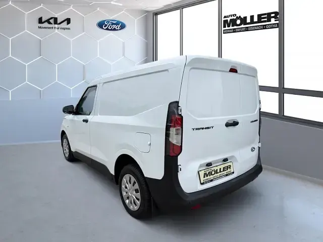 Neu Ford Transit Trend 101 PS (74 kW) 2026 Weiss Van