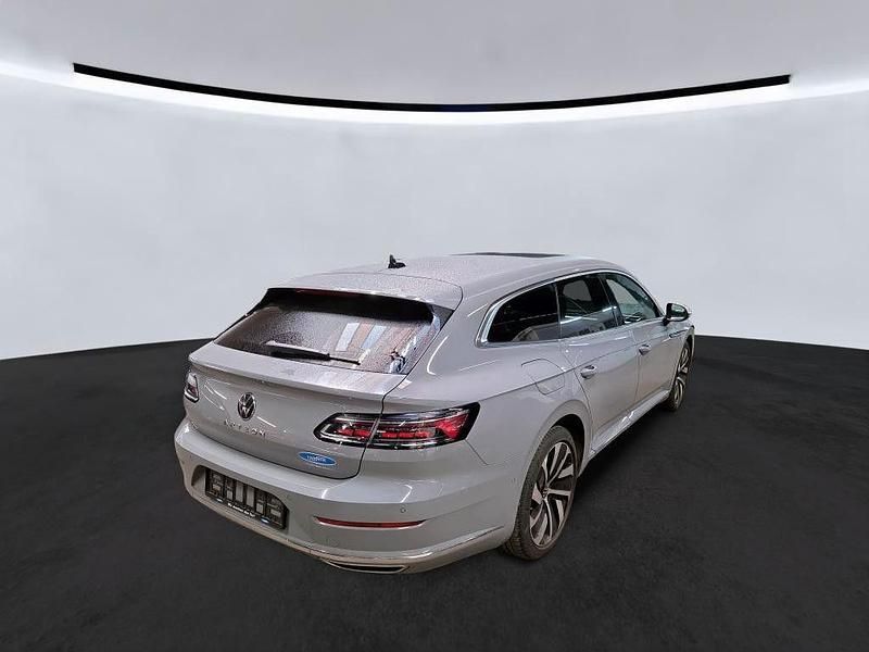 Gebraucht VW Arteon 200 PS (147 kW) 2022 Grau Kombi