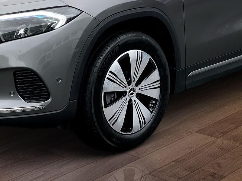 Gebraucht Mercedes EQA350 214 kW (292 PS) 2024 Grau SUV