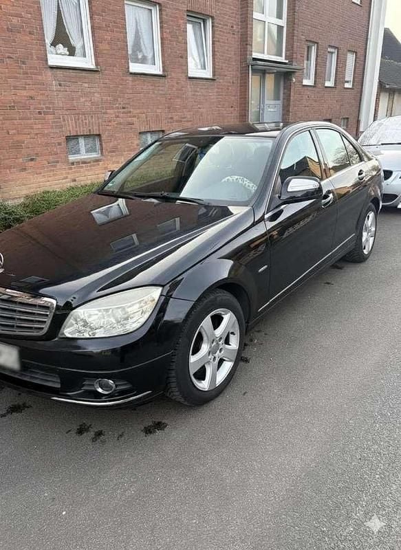 Gebraucht 2007 Mercedes C220 Classic Limousine | 6.500 € (Fairer Preis) - Bild 1/4