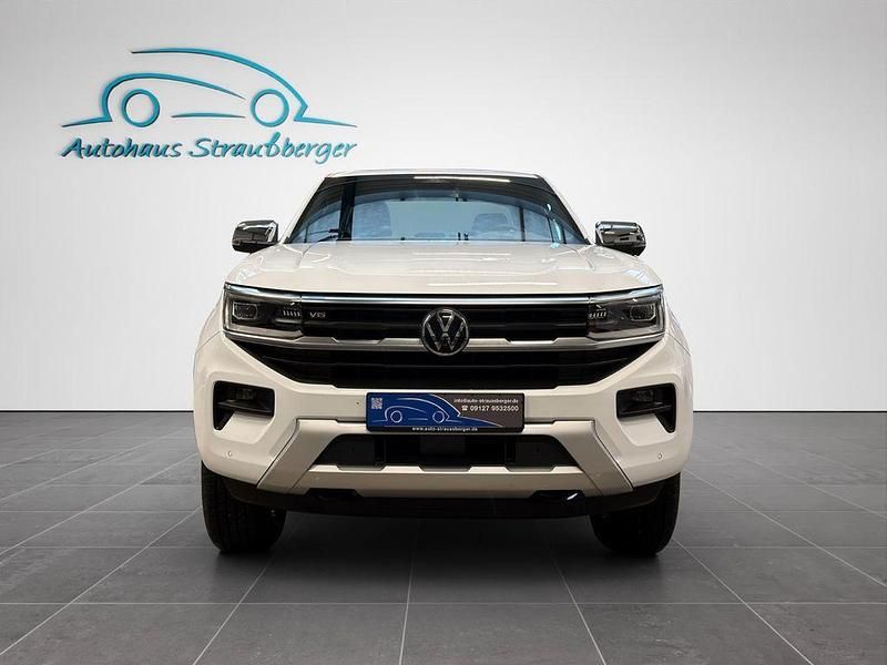 Gebraucht VW Amarok 241 PS (177 kW) 2024 Blaukeine angabe Abholung