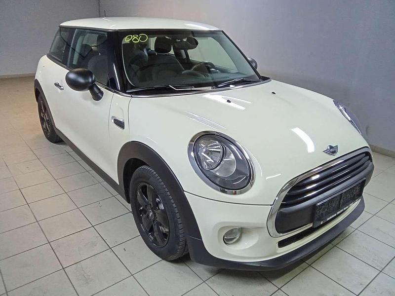 Gebraucht Mini One D 95 PS (69 kW) 2014 Pepper white Kleinwagen
