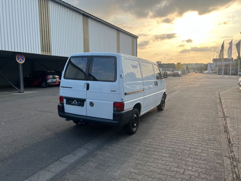 Second-hand VW T4 102 CP (75 kW) 2000 Gri Van