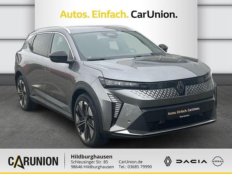 Neu Renault Scenic E-Tech Techno 160 kW (218 PS) 2025 Grau SUV