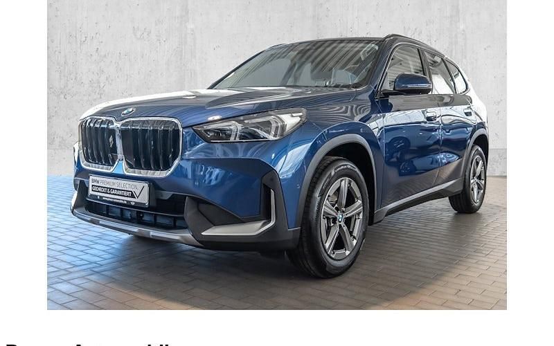 Gebraucht BMW X1 Shadowline 163 PS (119 kW) 2025 Blau SUV