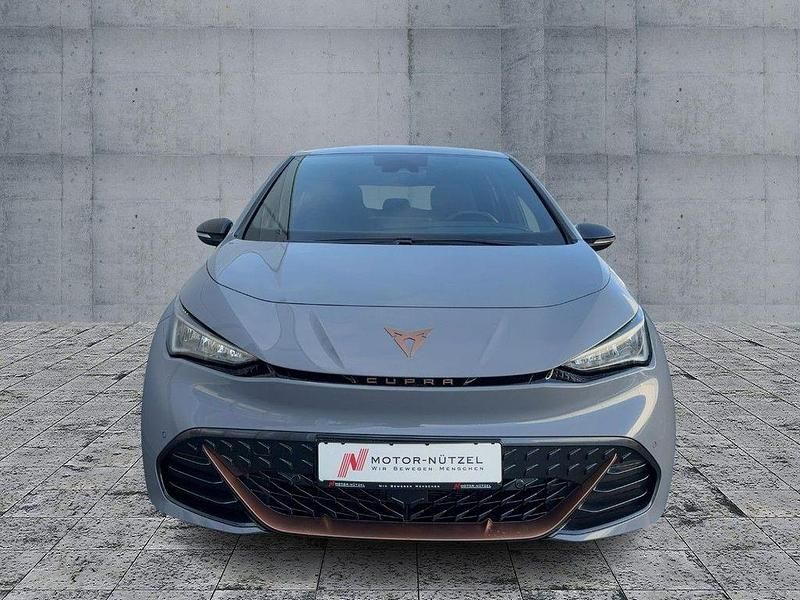 Second-hand Cupra Born 150 kW (204 CP) 2024 Gri Hatchback