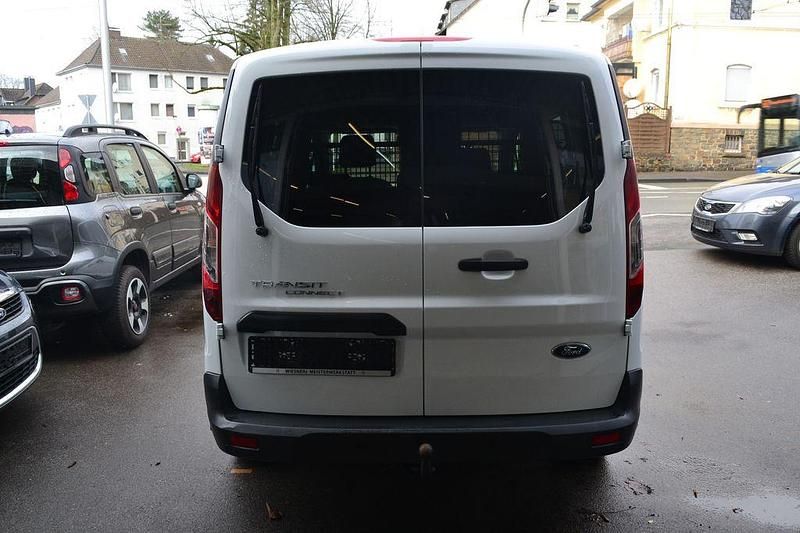 Usata Ford Transit Connect 101 CV (74 kW) 2017 Bianco Monovolume