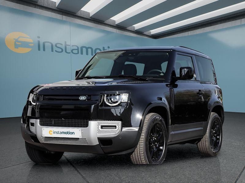 Neu Land Rover Defender 200 PS (147 kW) 2025 Schwarz SUV
