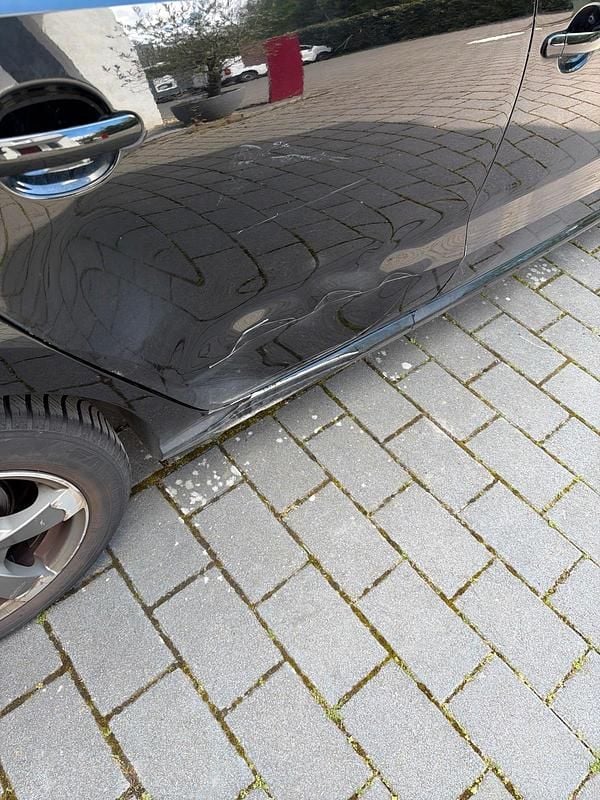 Gebraucht VW Polo 90 PS (66 kW) 2012 Schwarz Kleinwagen