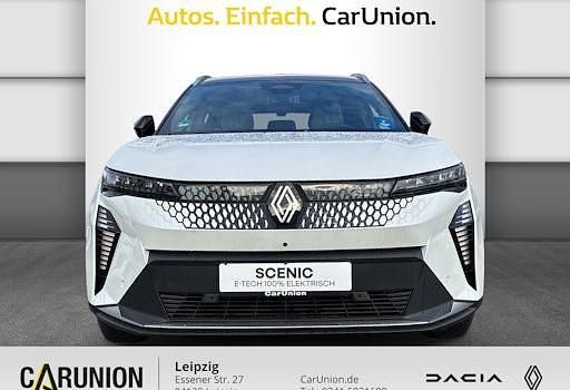 Gebraucht Renault Scenic E-Tech Iconic 160 kW (218 PS) 2024 Weiß SUV