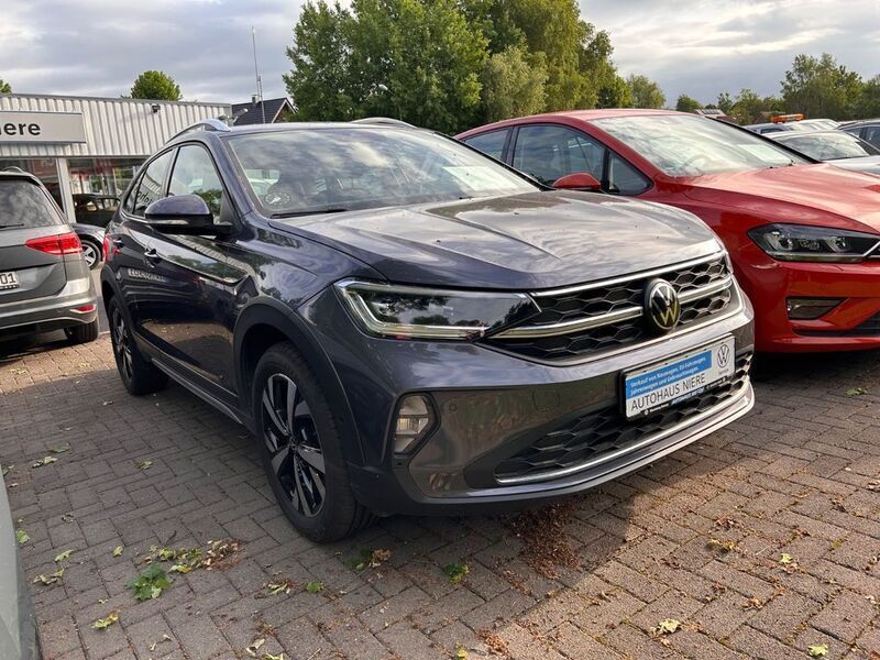 Grau Gebraucht 2023 VW Taigo Style SUV | 23.490 € (Fairer Preis) - Bild 1/4