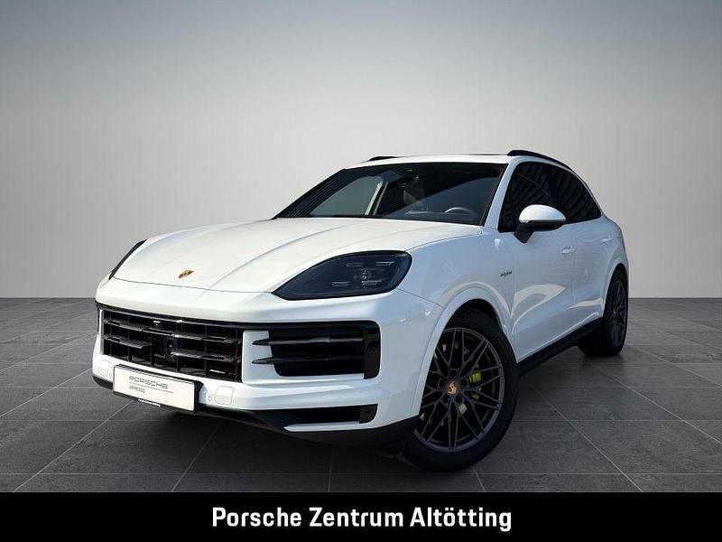 Gebraucht Porsche Cayenne 470 PS (345 kW) 2024 Weiß SUV